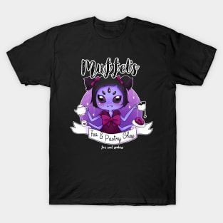 Muffet's tea and pastry shop T-Shirt